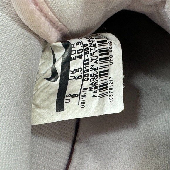 Nike Air Force 1 Valentine’s Day Limited Edition Women’s 9 Pink CD0183-600 - Picture 10 of 11